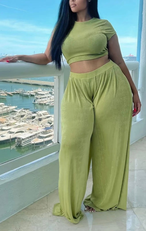 Simple and sassy set