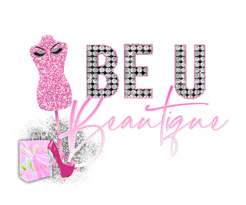 Be U Beautique logo