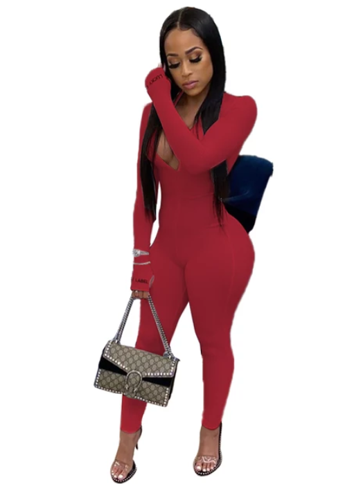 Feeling lucky jumpsuit