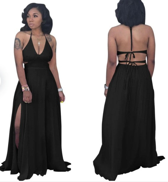 Sexy with a hint of spice dress