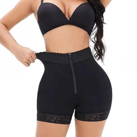 Snatch me up waist trainer/butt lifter